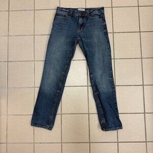 Aeropostale Y2K Essex Straight Leg Jeans 28/30